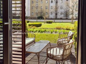 Pronájem bytu 4+kk, Praha - Vinohrady, Korunní, 105 m2