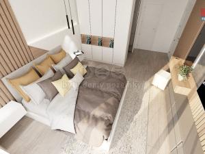 Prodej bytu 3+kk, Plzeň, Kamenická, 134 m2