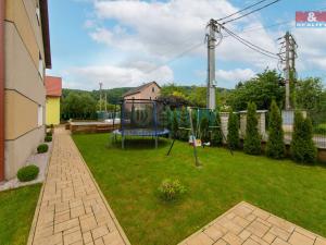 Prodej rodinného domu, Tetín, Mramorová, 253 m2
