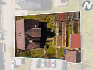 Prodej vícegeneračního domu, Husinec, Žižkova, 179 m2
