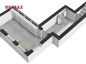 Prodej rodinného domu, Praha - Dubeč, Netlucká, 228 m2