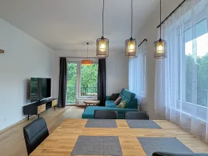 Pronájem bytu 2+kk, Mariánské Lázně, Chebská, 56 m2
