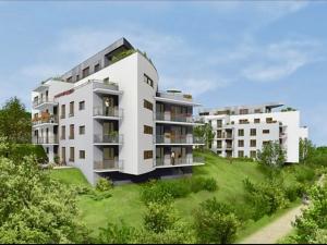 Prodej bytu 2+kk, Praha - Radlice, Klímova, 59 m2