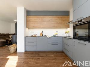 Pronájem bytu 3+kk, Vochov, 80 m2