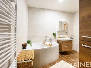 Pronájem bytu 3+kk, Vochov, 80 m2