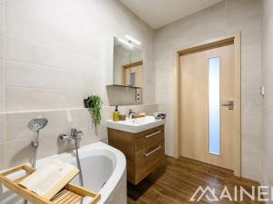 Pronájem bytu 3+kk, Vochov, 80 m2