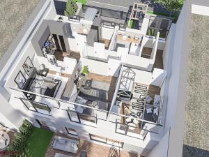 Prodej rodinného domu, Praha - Slivenec, Frančíkova, 149 m2