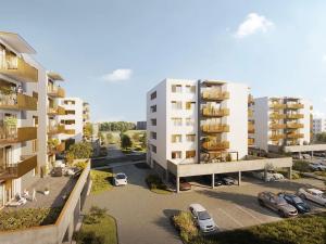 Prodej bytu 2+kk, Plzeň, Pecháčkova, 46 m2