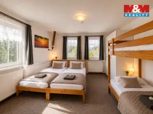 Prodej ubytování, Bublava, 600 m2