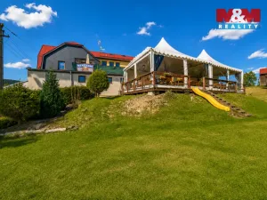 Prodej ubytování, Bublava, 600 m2