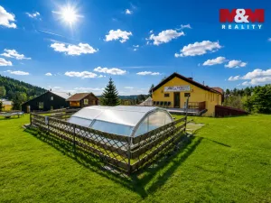 Prodej ubytování, Bublava, 600 m2