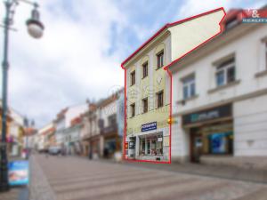 Prodej rodinného domu, Česká Lípa, Jindřicha z Lipé, 200 m2