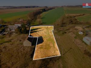 Prodej pozemku pro bydlení, Radnice, 1091 m2