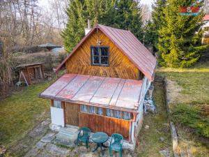 Prodej chaty, Doubravčice, V Podskalí, 65 m2