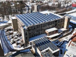 Prodej výrobních prostor, Velké Hamry, 11000 m2