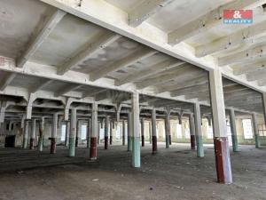 Prodej výrobních prostor, Velké Hamry, 11000 m2