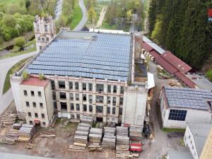 Prodej výrobních prostor, Velké Hamry, 11000 m2