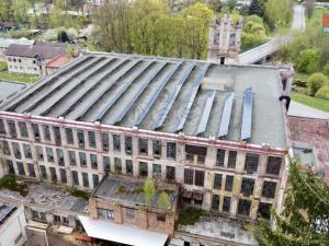 Prodej výrobních prostor, Velké Hamry, 11000 m2
