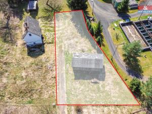 Prodej pozemku pro bydlení, Kyselka - Radošov, 784 m2