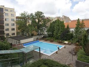 Pronájem bytu 3+kk, Praha - Vinohrady, Italská, 110 m2