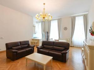 Pronájem bytu 3+kk, Praha - Vinohrady, Italská, 110 m2