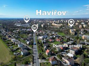 Prodej rodinného domu, Havířov - Bludovice, Těšínská, 160 m2