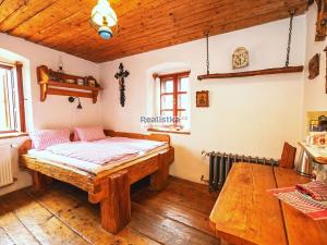 Prodej ubytování, Český Krumlov, Latrán, 110 m2