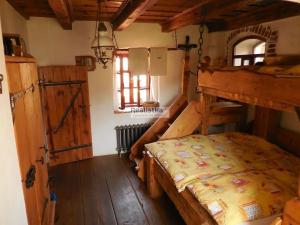 Prodej ubytování, Český Krumlov, Latrán, 110 m2