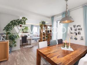 Prodej bytu 4+kk, Praha - Stodůlky, náměstí Junkových, 122 m2