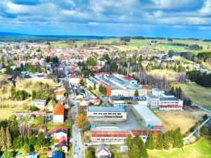Prodej výrobních prostor, Svratka, Libušina, 20691 m2