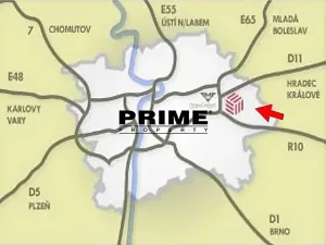 Pronájem skladu, Praha - Horní Počernice, Ve žlíbku, 25 m2