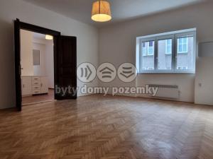 Pronájem bytu 1+1, Česká Třebová, Nádražní, 53 m2