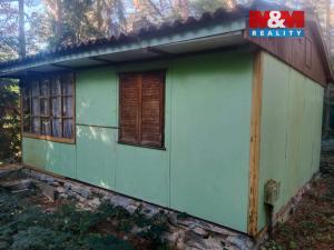 Prodej chaty, Moravské Budějovice - Jackov, 30 m2