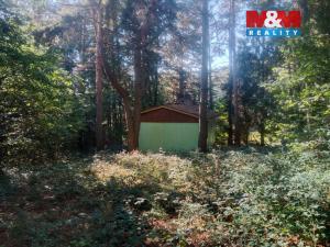 Prodej chaty, Moravské Budějovice - Jackov, 30 m2