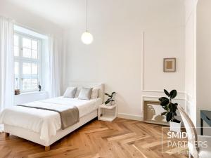 Pronájem bytu 3+kk, Praha - Karlín, Jirsíkova, 112 m2