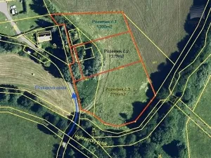 Prodej pozemku pro bydlení, Králíky, 5797 m2