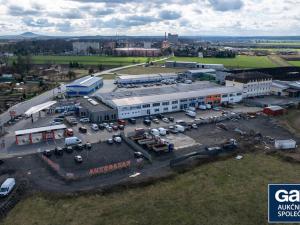 Prodej obchodního prostoru, Terezín, 4354 m2