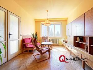 Prodej bytu 3+1, Praha - Záběhlice, Na Chodovci, 66 m2