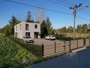 Prodej pozemku, Chrást, 800 m2