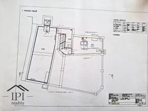 Pronájem obchodního prostoru, Slaný, Soukenická, 428 m2