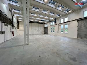 Pronájem výrobních prostor, Město Albrechtice, L. Janáčka, 410 m2