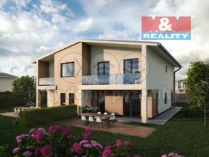 Prodej rodinného domu, Kolomuty, 130 m2