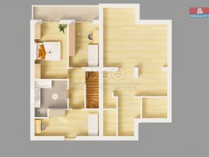 Prodej rodinného domu, Kolomuty, 130 m2