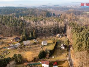Prodej pozemku pro bydlení, Strakonice, 1250 m2