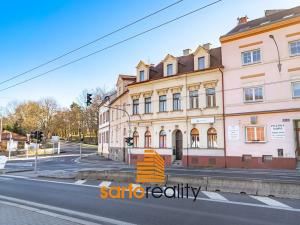 Prodej rodinného domu, Ústí nad Labem, Masarykova, 265 m2