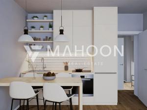 Prodej bytu 2+kk, Praha - Záběhlice, Za návsí, 50 m2
