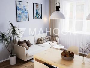 Prodej bytu 2+kk, Praha - Záběhlice, Za návsí, 50 m2