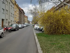 Pronájem bytu 1+kk, Praha - Vokovice, Kladenská, 30 m2