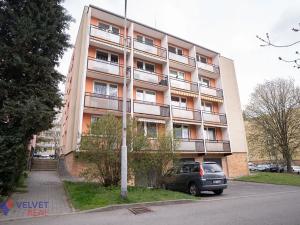 Prodej bytu 2+1, Brno, Lipská, 50 m2