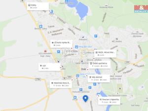 Pronájem rodinného domu, Doksy, Alšova, 75 m2
